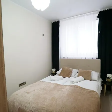 Apartamenty Every Sky Nadrzeczna 10 Karpacz Exterior photo