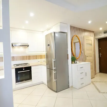 Apartamenty Every Sky Nadrzeczna 10 Karpacz Exterior photo