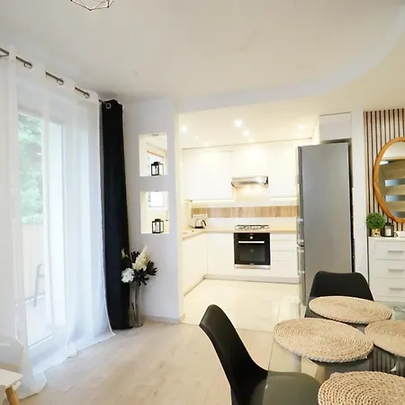 Apartamenty Every Sky Nadrzeczna 10 Karpacz Exterior photo