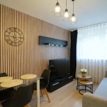 Apartamenty Every Sky Nadrzeczna 10 Karpacz Exterior photo