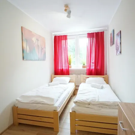 Apartamenty Every Sky Nadrzeczna 10 Karpacz Exterior photo