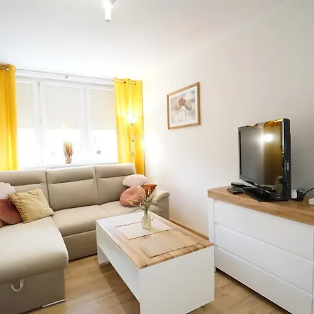 Apartamenty Every Sky Nadrzeczna 10 Karpacz Exterior photo