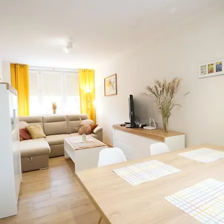 Apartamenty Every Sky Nadrzeczna 10 Karpacz Exterior photo