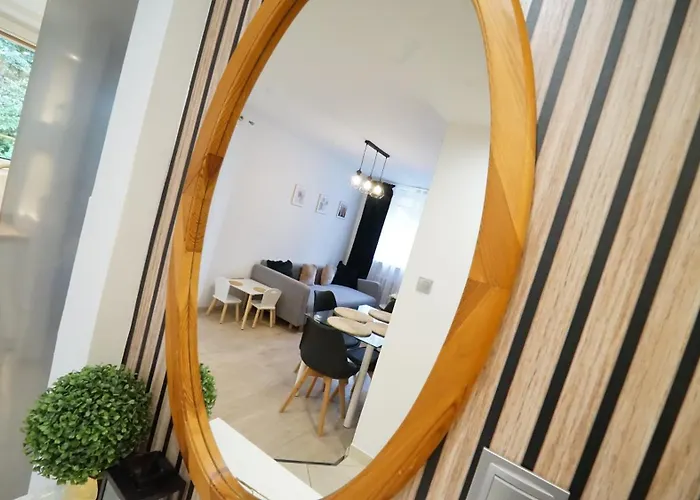 Apartamenty Every Sky Nadrzeczna 10