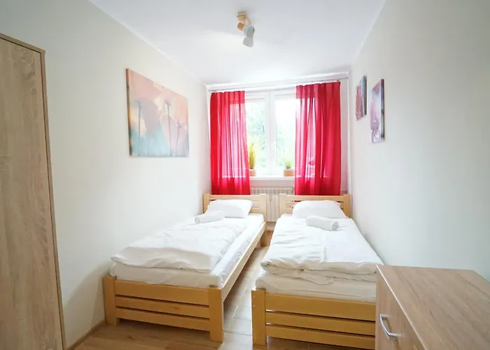 Apartamenty Every Sky Nadrzeczna 10