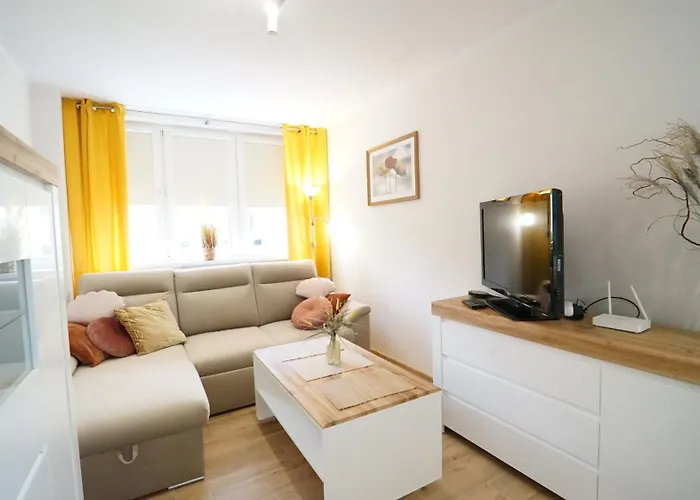 Apartamenty Every Sky Nadrzeczna 10