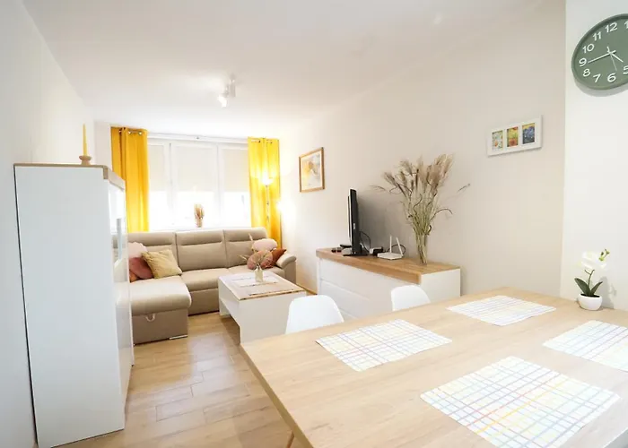 Apartamenty Every Sky Nadrzeczna 10