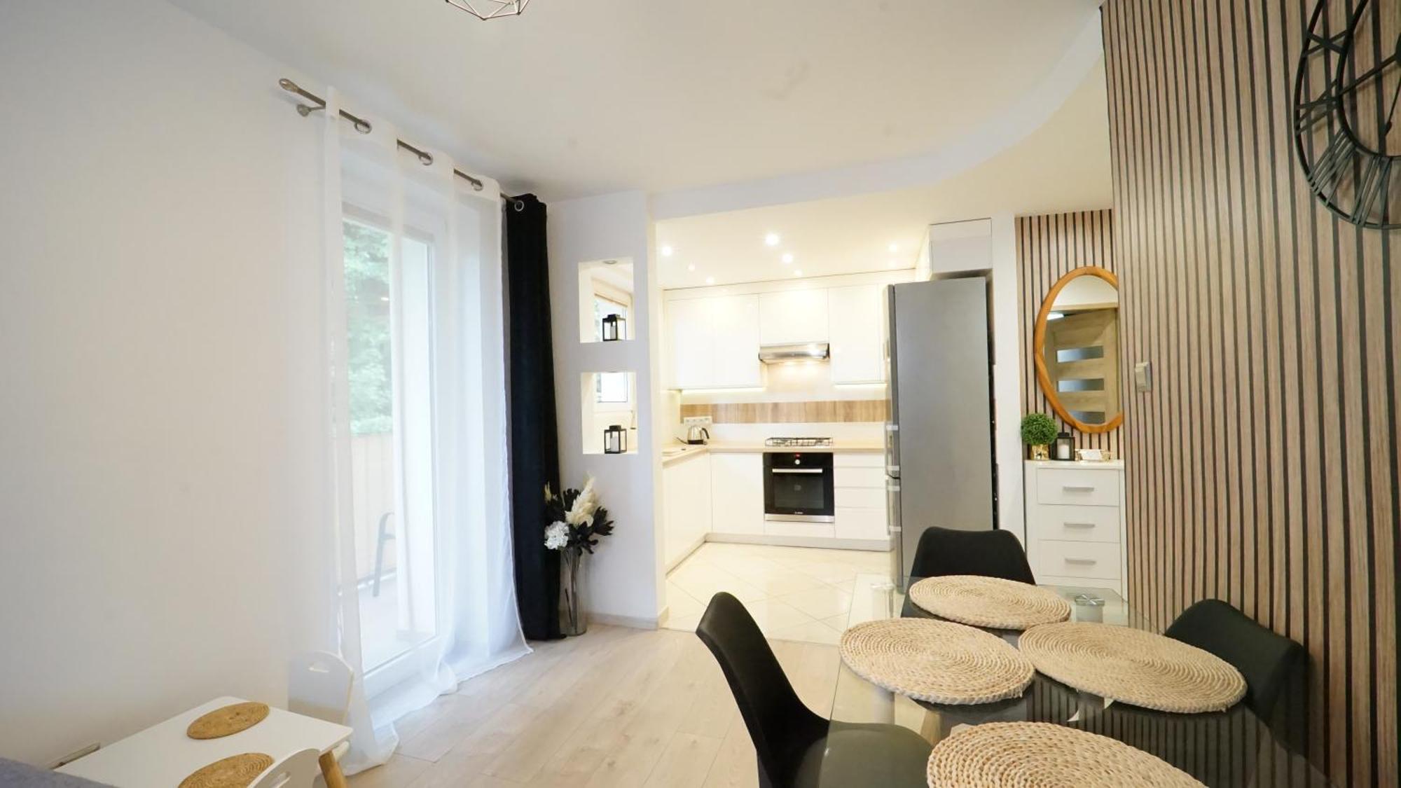 Apartment Every Sky Nadrzeczna 10 Karpacz